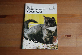 Enjoy Caring for your Cat - £9.33 GBP