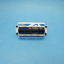 Primex 125-1035 8-Port Cat6 Data/Voice Module For SOHO Pro Media Panel NNB - $15.50