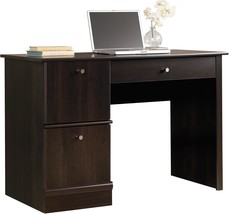 Finished In Cinnamon Cherry, The Sauder Computer Desk. - $161.98