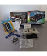 AMT 1967 Mustang GT FASTBACK Model Car Kit 1:25 Scale Pre-owned Unfinished  - $27.12 CAD