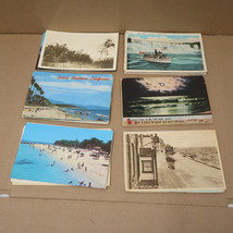 Huge Lot of Postcards Thick Stack Nature Water Oceans Etc RPPC Litho - £39.50 GBP