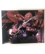 B.B. King (d. 2015) Signed Autographed Glossy 11x14 Photo - COA Holograms - $5,321.73 MXN