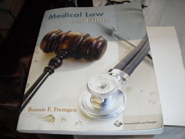 medical law and ethics - £0.76 GBP