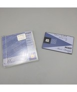 PFAFF Embroidery Card Maxi-Design B Cross-Stitches With Case 7570,7560,2... - $343.63 MXN