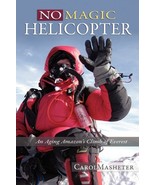 No Magic Helicopter [Paperback] Masheter, Carol - €33,34 EUR