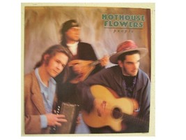 Hothouse Flowers Flat Poster Shot People Band-
show original title

Orig... - $8.96