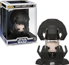 Star Wars 40th ESB Darth Vader in Meditation Chamber Oversized POP 365 F... - £22.68 GBP