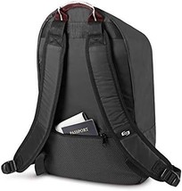 NEW Solo New York Peak Backpack, Black Bag with 13.3&quot; laptop compartment - £28.19 GBP