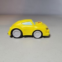 Transformers Bumblebee Movie Bumblebee Racer McDonald&#39;s Happy Meal Toy #... - $6.75