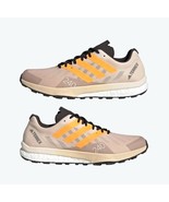 New adidas TERREX Men&#39;s Speed Ultra Running Shoes HR1122 Taupe/Gold Vari... - $163.39 CAD