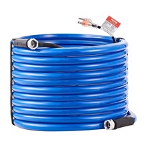 VEVOR 100ft Heated Water Hose for RV, Heated Drinking Water Hose Antifreeze to - - $276.08 CAD