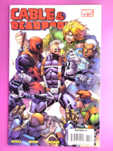 Cable &amp; Deadpool #34 VF/NM 2007 Combine Shipping BX2468 S23 - £2.78 GBP