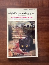 Night&#39;s Yawning Peal - Edited By August Derleth - 14 Horror Short Stories - £35.42 GBP