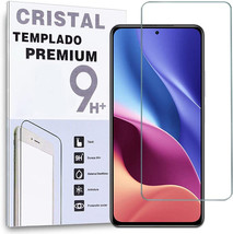 Redmi K40 Tempered Glass HD Premium Screen Protector - £7.96 GBP