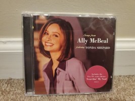 Ally McBeal ( Shepard, Vonda ) (Original Soundtrack) by Various Artists (CD,... - £4.12 GBP