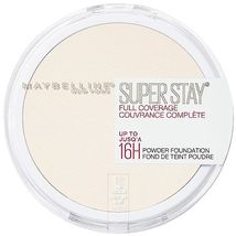 Maybelline Super Stay Full Coverage Powder Foundation Makeup, Up to 16 H... - £5.49 GBP+