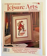 Leisure Arts The Magazine December 1993 - 21 Projects - €5,42 EUR
