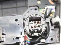 04-06 MAZDA RX-8 FE0266DSXA RADIO TEMP A/C CONTROL SWITCH PANEL **DAMAGE** E5654 image 7