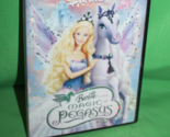 Barbie 3D Magic Of Pegasus DVD Movie - $8.90