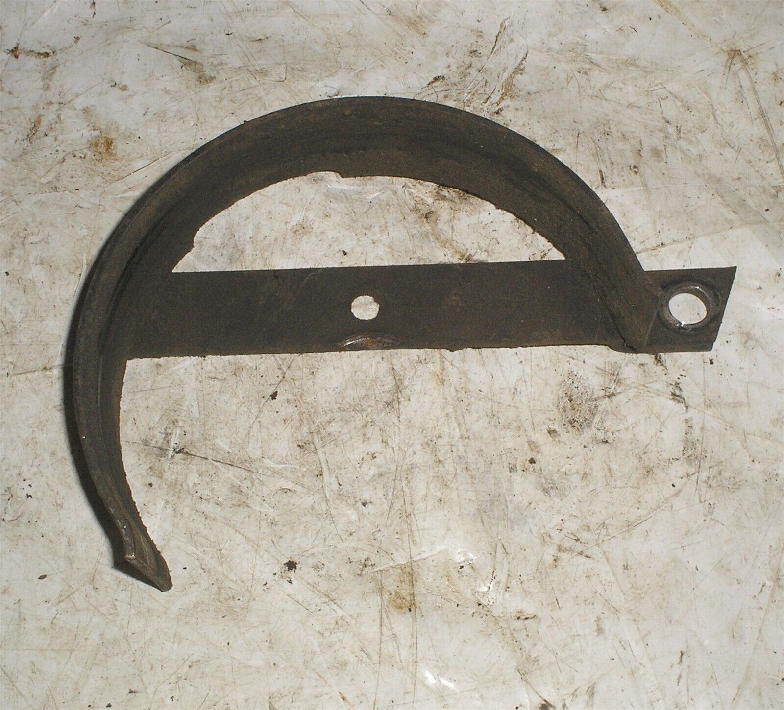 Simplicity Tractor Lawnmower Landlord 7112 w 12 HP Kohler Counter Balanc... - $1.99