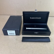 Yard-O-Led Sceptre Amber Sterling Silver Pencil - Read Description Please - $299.99