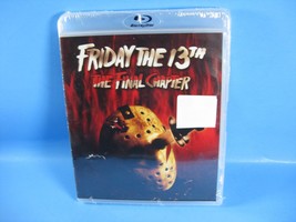 Friday the 13th: The Final Chapter (Blu-ray, 1984) New Sealed - £9.74 GBP