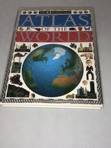 The Eyewitness Atlas of the World by Dorling Kindersley Publishing - £3.89 GBP
