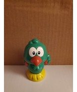 Vtech Replacement Figure Smartville Alphabet Train Station Accessory Parrot - $6.86 CAD