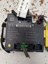 Chassis ECM 204 Type Door C63 Front Fits 08-10 MERCEDES C-CLASS 1384257*... - $48.39