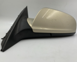 2008-2012 Chevrolet Malibu Driver Side View Power Door Mirror GOld OEM F... - $40.31