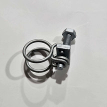 1991-2017 HONDA OIL HOSE CLAMP CLIP NEW GENUINE OEM PART 90635-SM4-A02 - $7.91