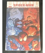 Ultimate Comics Spider-man - Volume 2: Chameleons by Brian M Bendis HC - $694.11 MXN