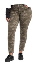 Nwt Levis 311 Shaping Skinny Jeans Ladies Plus Sz 20w Camo Brand New - £21.22 GBP