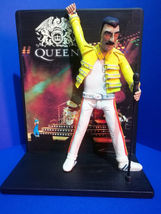  Figurine Handmade - Action Figures - Freddie Mercury - Queen Wembley 1986 - £55.45 GBP