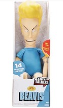 Beavis And Butthead Pull String Talking Doll Figure Beavis 12in Shelf Ta... - £12.90 GBP