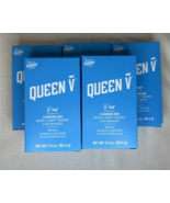 (5) Queen V Cleansing Bars Wild Berry Feminine Care pH Balanced 3.5oz EACH - £19.45 GBP