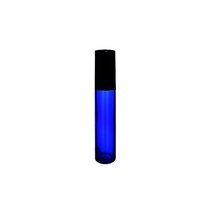 Perfume Studio Metal Ball Roller Bottles for Essential Oils - Cobalt Glass 5ml - - £8.49 GBP