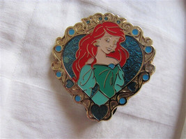 Disney Swapping Pins 94254 Fairytale Book Princess - Ariel - Princess Hearts-... - £7.56 GBP