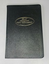 Special Arrangement New Testament, Vintage 1961, Midwestern Publishing Co. - £11.25 GBP