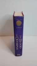 The Blood of Olympus (The Heroes of Olympus) - Hardcover By Riordan, Rick - GOOD - £2.92 GBP