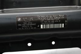2006-2008 BMW 750i 750Li E66 FRONT RADIATOR CORE SUPPORT BEAM BRACKET P8509 image 5