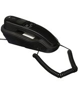 AT&amp;T TR1909B Trimline Corded Phone with Caller ID, Black - $611.89 MXN