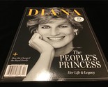 Centennial Magazine Princess Diana The People&#39;s Princess Her Life &amp; Legacy - $12.00
