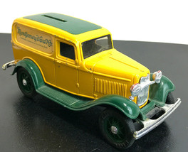 Vintage Ertl  Montgomery Ward Bank 1932 replica Ford Delivery Van - £15.46 GBP