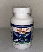EpiBerry Max -  60 Caps Strongest Natural Antioxidants in the World NEW ... - $32.51
