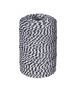 Cotton Butchers Twine String 656 Feet 2Mm Twine for Crafts Cooking Food ... - $12.82