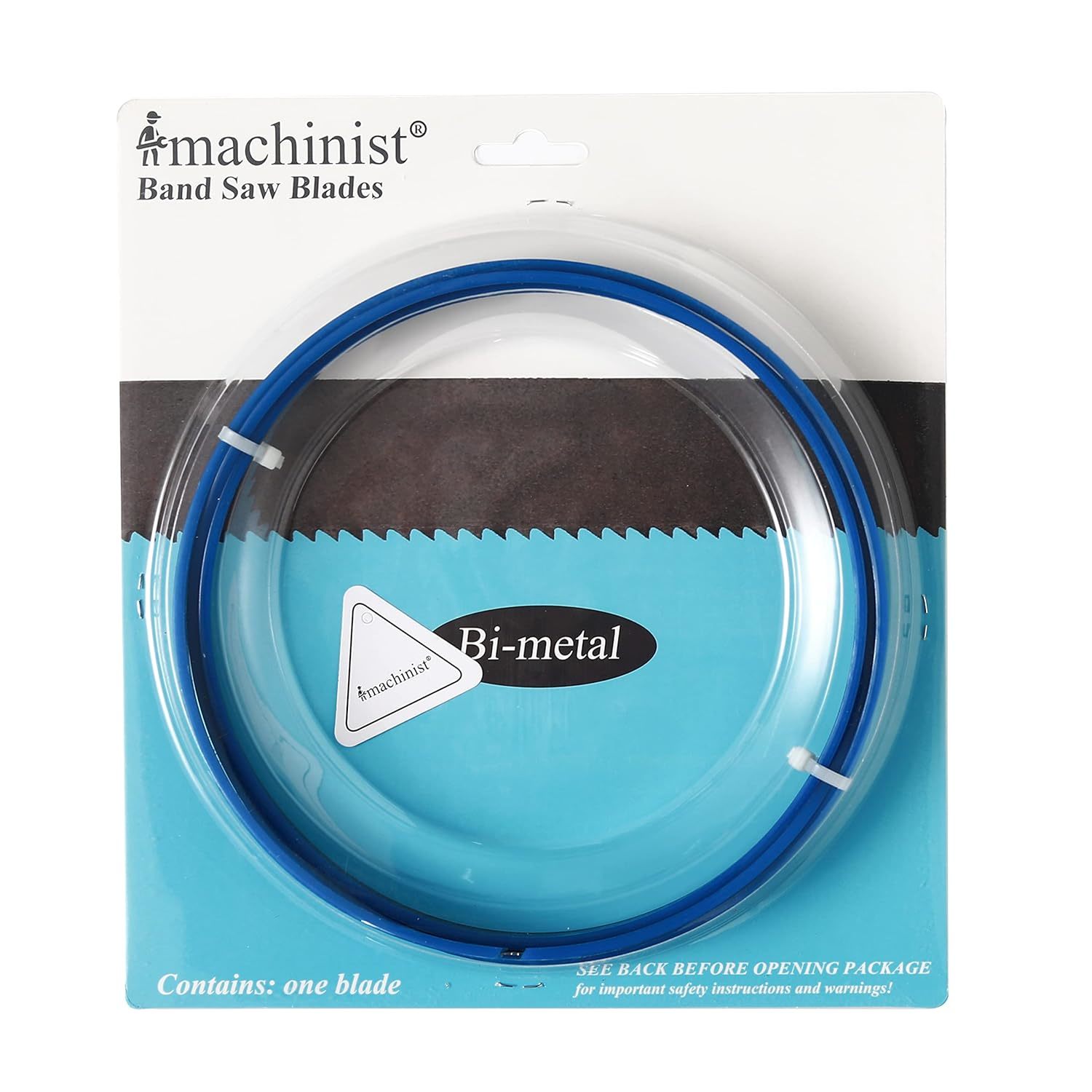 Imachinist S701314 70-1/2-Inch By 1/2-Inch By 14Tpi Bi-Metal Metal Cutti... - $34.95