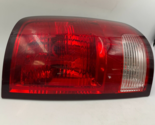 2013-2021 Dodge Ram 1500 Driver Side Tail Light Taillight OEM M04B16020 - £63.35 GBP