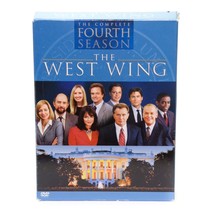 The West Wing: The Complete Fourth Season (DVD) - £9.26 GBP