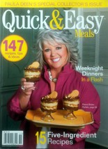 [Single Issue] Cooking With Paula Deen Special Collector&#39;s Issue 2010 Magazine - £4.44 GBP